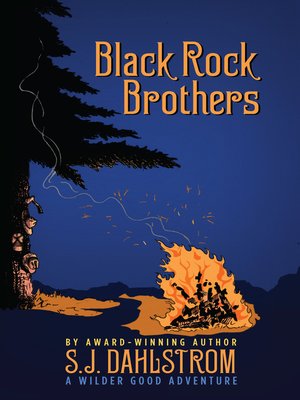 cover image of Black Rock Brothers